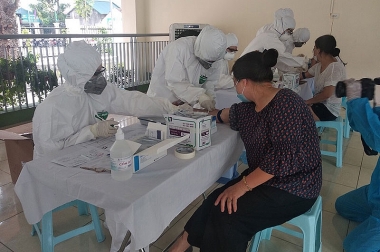 Bộ Y tế hướng dẫn về mức giá thanh toán chi phí xét nghiệm Covid-19