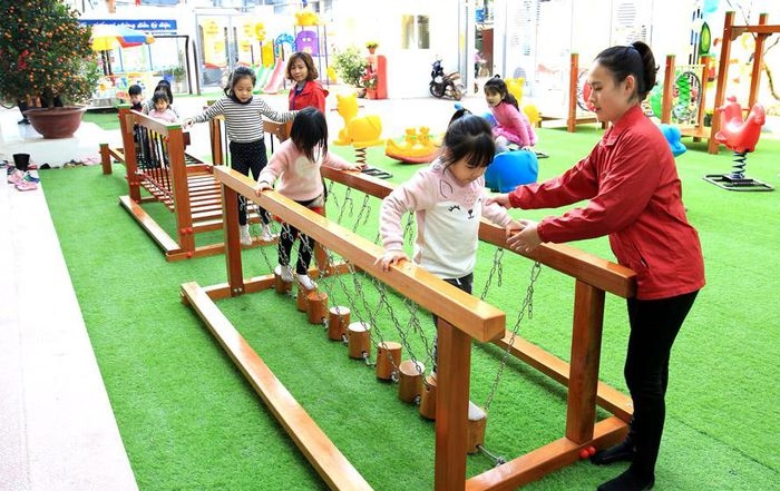Đến năm 2030, 15.000 trường học đạt tiêu chuẩn trường học an toàn