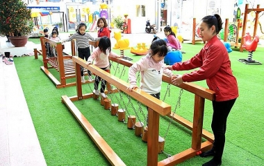 Đến năm 2030, 15.000 trường học đạt tiêu chuẩn trường học an toàn