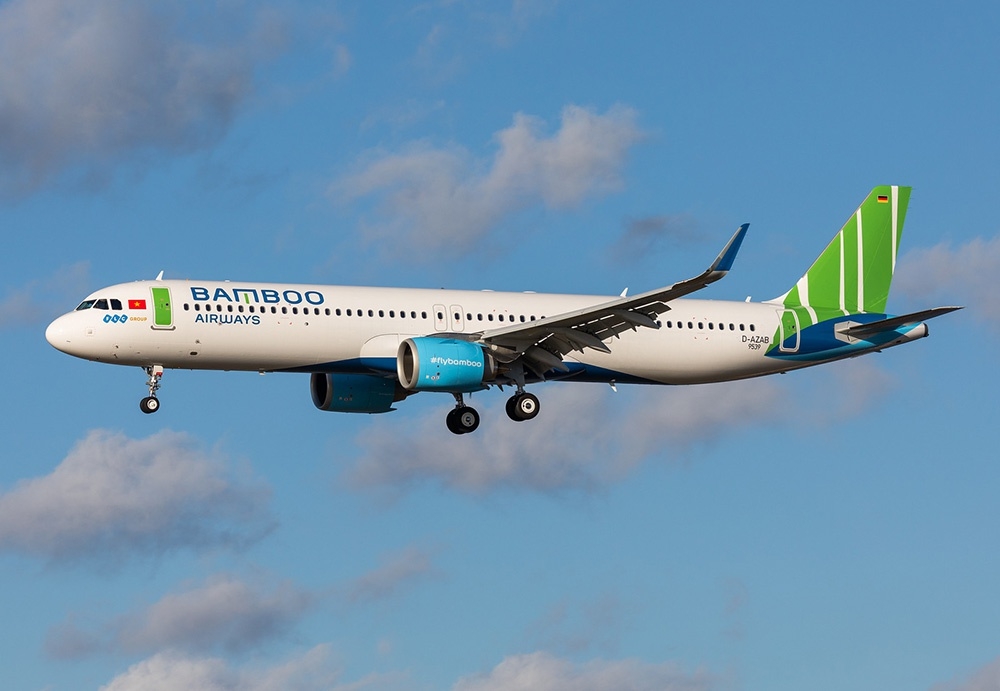 Bamboo Airways đưa 192 công dân Bình Định từ TP. Hồ Chí Minh về quê Bamboo Airways đưa 192 công dân Bình Định từ TP. Hồ Chí Minh về quê