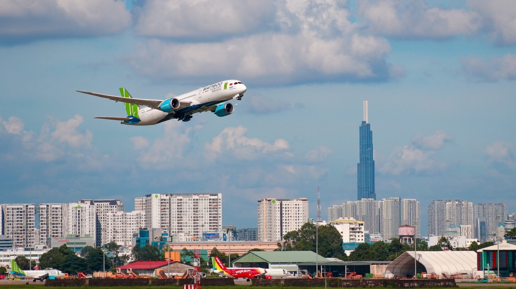 Bamboo Airways phối hợp đưa người Thanh Hóa từ TP. Hồ Chí Minh về quê miễn phí Bamboo Airways phối hợp đưa người Thanh Hóa từ TP. Hồ Chí Minh về quê miễn phí