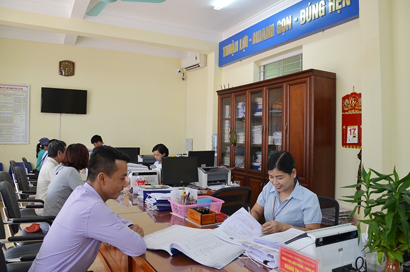 5 tiêu chí công nhận xã, phường, thị trấn đạt chuẩn tiếp cận pháp luật
