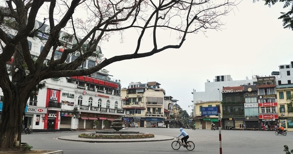 Hà Nội công bố đường dây nóng tiếp nhận phản ánh về phòng, chống COVID-19 Hà Nội công bố đường dây nóng tiếp nhận phản ánh về phòng, chống COVID-19