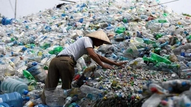 Phê duyệt Đề án tăng cường công tác quản lý chất thải nhựa ở Việt Nam