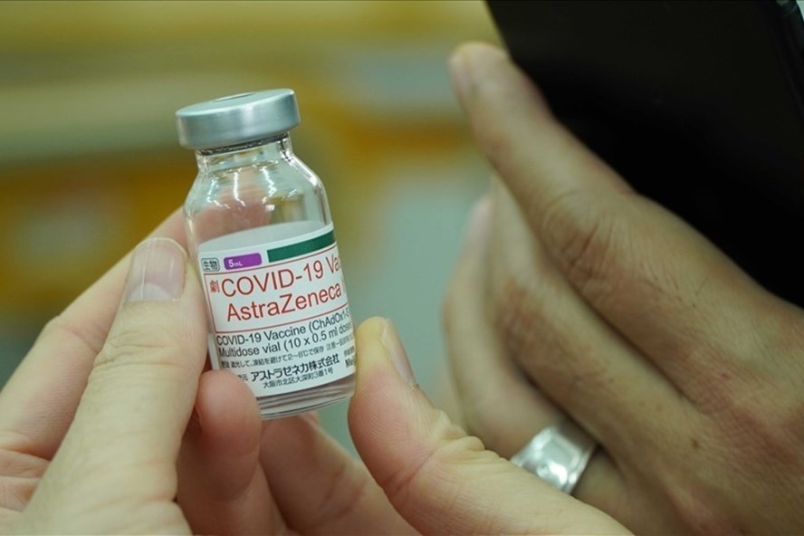 Thêm 659.900 liều vaccine COVID-19 của AstraZeneca về đến Việt Nam Thêm 659.900 liều vaccine COVID-19 của AstraZeneca về đến Việt Nam