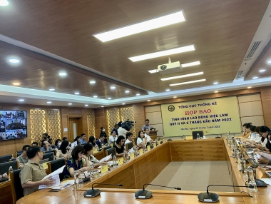 Quý II/2022, thị trường lao động trong nước tiếp tục duy trì đà phục hồi