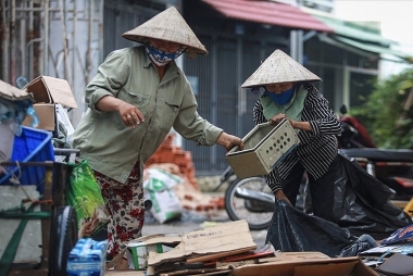 Lao động phi chính thức ở Việt Nam trước tác động của CPTPP