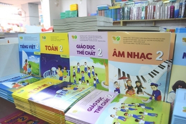 Thanh tra về biên soạn, phát hành sách giáo khoa