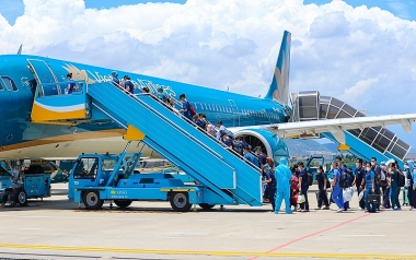 Tăng cường giám sát chủ động phòng ngừa các hành vi vi phạm an ninh hàng không