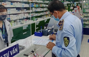 Xử lý nghiêm các vi phạm lợi dụng dịch bệnh để tăng giá thuốc bất hợp lý