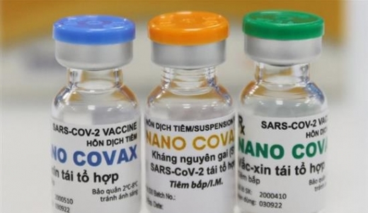 Giảm bớt quy trình, thủ tục hành chính cấp phép và sử dụng vaccine Nano Covax Giảm bớt quy trình, thủ tục hành chính cấp phép và sử dụng vaccine Nano Covax