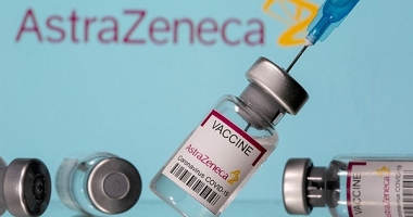 Sáng 13/8, hơn 1,1 triệu liều vaccine AstraZeneca về Việt Nam