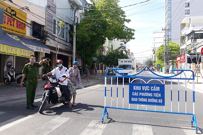 Công điện của Thủ tướng về tăng cường giãn cách xã hội để phòng, chống COVID-19 Công điện của Thủ tướng về tăng cường giãn cách xã hội để phòng, chống COVID-19