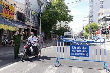 Công điện của Thủ tướng về tăng cường giãn cách xã hội để phòng, chống COVID-19