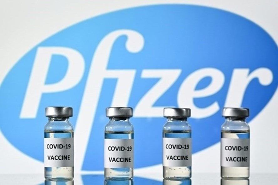 Bộ Y tế cho phép sử dụng vaccine Pfizer do Mỹ sản xuất Bộ Y tế cho phép sử dụng vaccine Pfizer do Mỹ sản xuất