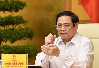 Kiện toàn Ban Chỉ đạo Quốc gia phòng, chống dịch COVID-19