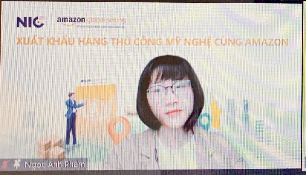 Việt Nam cần đẩy mạnh xuất khẩu hàng thủ công mỹ nghệ Việt Nam cần đẩy mạnh xuất khẩu hàng thủ công mỹ nghệ