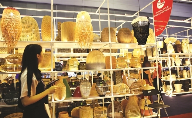 Việt Nam cần đẩy mạnh xuất khẩu hàng thủ công mỹ nghệ