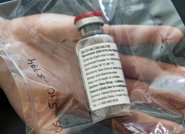 Bộ Y tế phân bổ 103.680 lọ thuốc Remdesivir điều trị COVID-19 cho 33 đơn vị