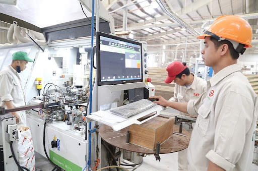 Phê duyệt Đề án đào tạo nâng cao kỹ năng nguồn nhân lực đáp ứng CMCN 4.0