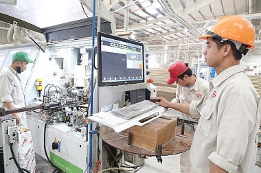 Phê duyệt Đề án đào tạo nâng cao kỹ năng nguồn nhân lực đáp ứng CMCN 4.0