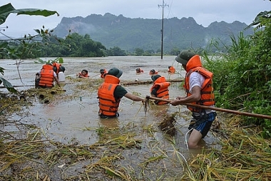 Thủ tướng chỉ đạo sẵn sàng ứng phó với thiên tai