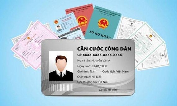 Thu phí khai thác và sử dụng thông tin trong Cơ sở dữ liệu quốc gia về dân cư