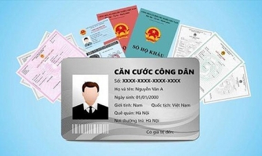 Thu phí khai thác và sử dụng thông tin trong Cơ sở dữ liệu quốc gia về dân cư