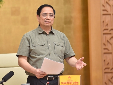Thủ tướng Phạm Minh Chính: Phòng dịch tốt thì không phải chống dịch