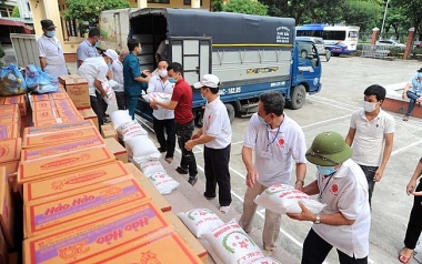 Phát động phong trào thi đua đặc biệt: Phòng, chống và chiến thắng đại dịch COVID-19