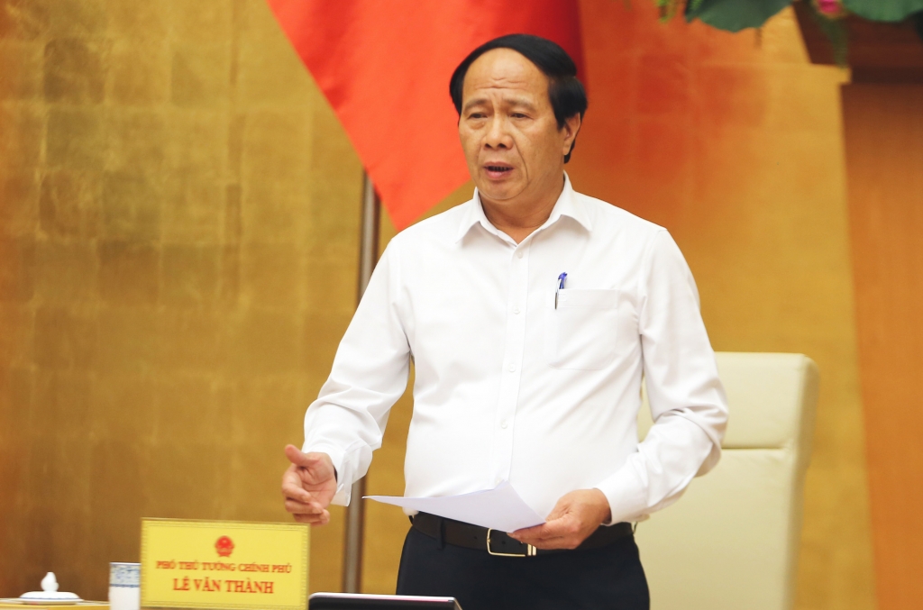 Kiện toàn Ban chỉ đạo quốc gia về phòng, chống thiên tai Kiện toàn Ban chỉ đạo quốc gia về phòng, chống thiên tai