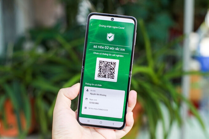 Thủ tướng yêu cầu quy định rõ người có app xanh được di chuyển Thủ tướng yêu cầu quy định rõ người có app xanh được di chuyển
