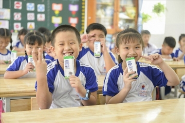 Chăm sóc, bảo vệ và quản lý sức khỏe học sinh trong trường học