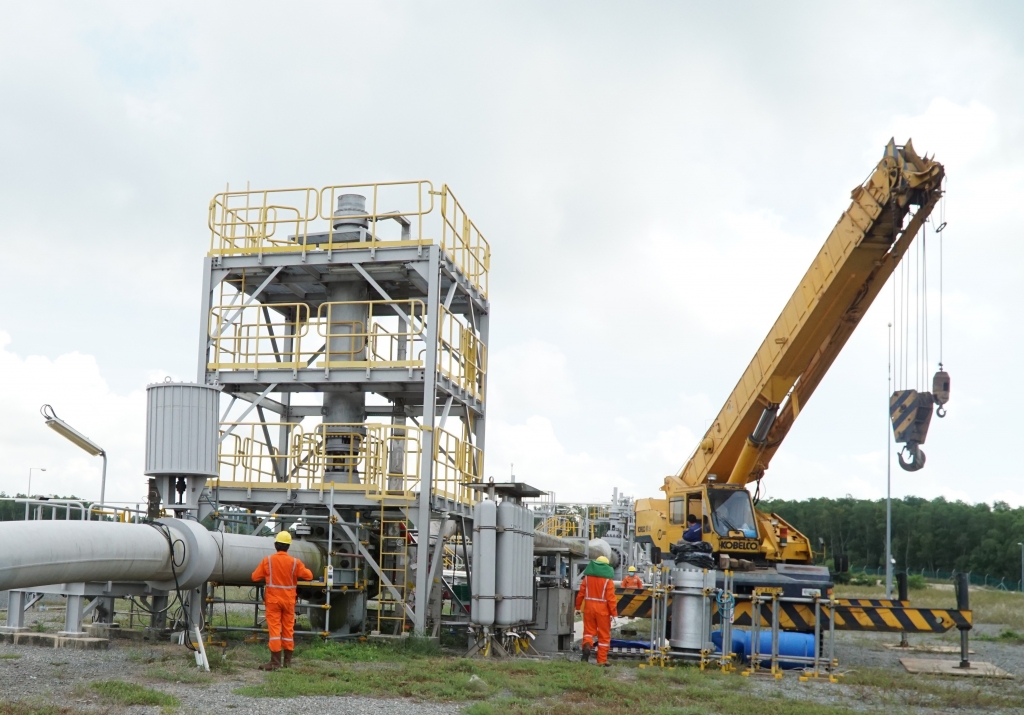 9 tháng năm 2021: PV GAS hoàn thành tốt các chỉ tiêu tài chính trong bối cảnh huy động khí thấp 9 tháng năm 2021: PV GAS hoàn thành tốt các chỉ tiêu tài chính trong bối cảnh huy động khí thấp