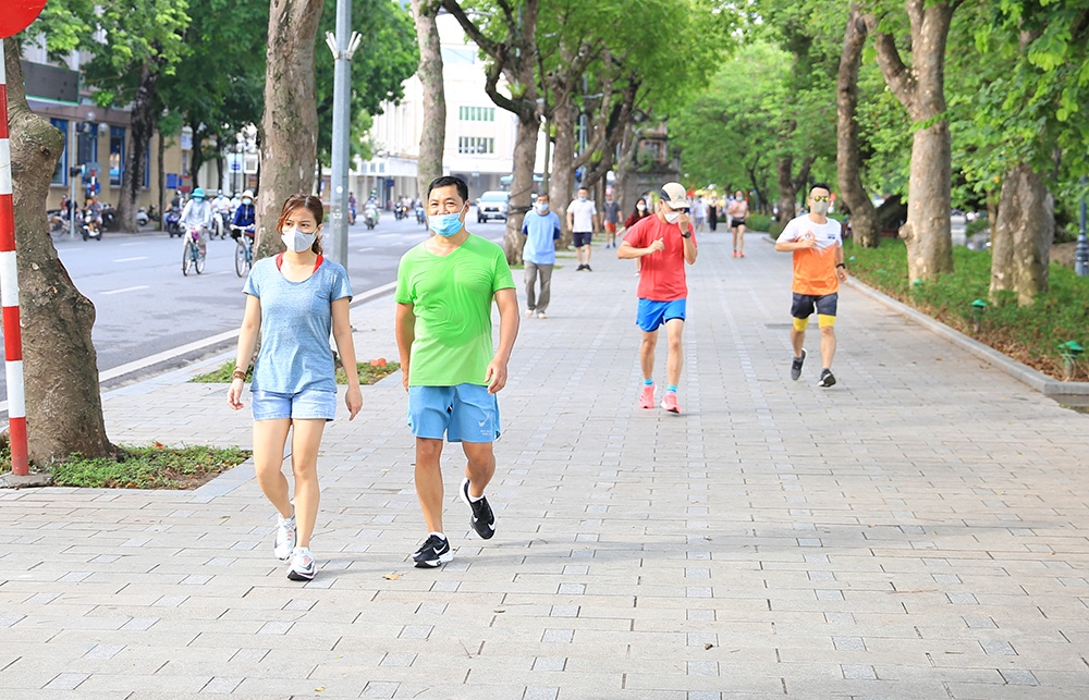 Quy định tạm thời về thích ứng an toàn, kiểm soát hiệu quả dịch COVID-19