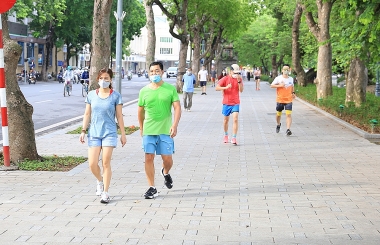 Quy định tạm thời về thích ứng an toàn, kiểm soát hiệu quả dịch COVID-19