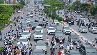Hà Nội công bố phân vùng nguy cơ dịch bệnh Covid-19 theo từng xã, phường