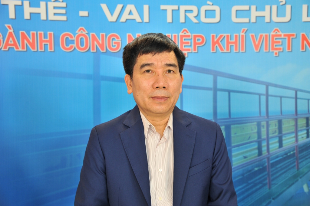 PV GAS phát huy vai trò chủ lực trong ngành công nghiệp Khí Việt Nam PV GAS phát huy vai trò chủ lực trong ngành công nghiệp Khí Việt Nam