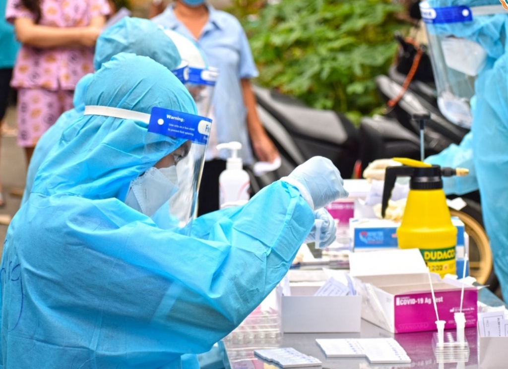 Sớm ban hành Thông tư quy định về giá dịch vụ xét nghiệm