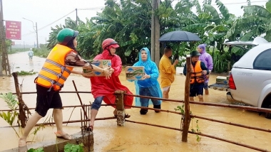 Chính phủ yêu cầu công khai, minh bạch mọi nguồn đóng góp trong hoạt động thiện nguyện