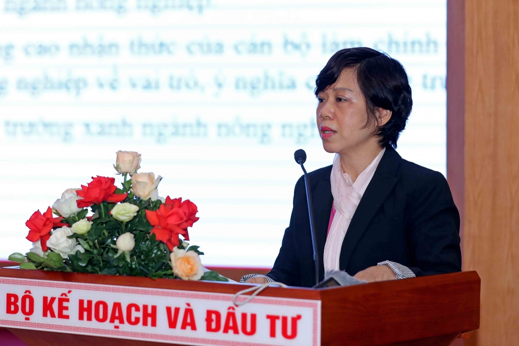 Chuyển đổi mô hình kinh tế sang tăng trưởng xanh, kinh tế xanh là một lựa chọn tất yếu