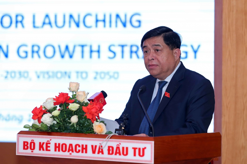Chuyển đổi mô hình kinh tế sang tăng trưởng xanh, kinh tế xanh là một lựa chọn tất yếu