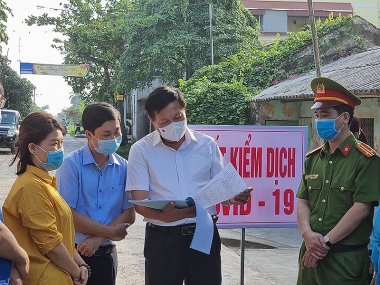 Bộ Y tế yêu cầu các tỉnh, thành phố khu vực Tây Nam Bộ quyết liệt phòng, chống dịch COVID-19