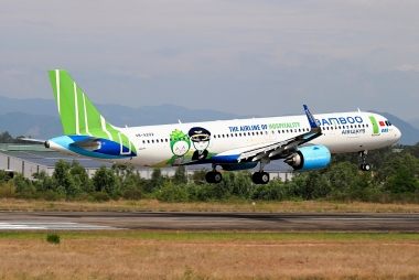 Chào Ngày độc thân 11/11, Bamboo Airways tung ưu đãi “kép” với vé bay từ 11.000 đồng