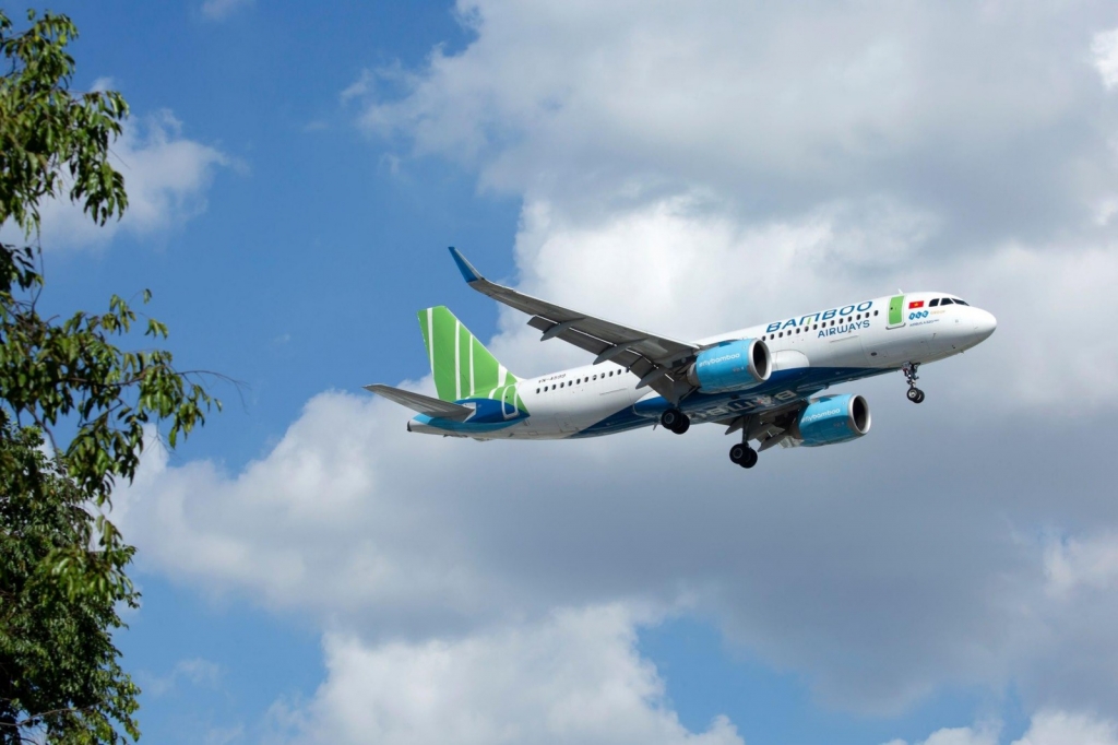Mua vé tháng tiện ích, bay thỏa thích cùng Bamboo Airways Mua vé tháng tiện ích, bay thỏa thích cùng Bamboo Airways