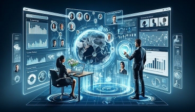 Các yếu tố ảnh hưởng đến ý định chấp nhận trí tuệ nhân tạo của khác hàng tại các ngân hàng thương mại TP. Hồ Chí Minh