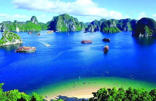 Thu hút nguồn vốn ODA Nhật Bản để thúc đẩy tăng trưởng xanh ở Quảng Ninh Thu hút nguồn vốn ODA Nhật Bản để thúc đẩy tăng trưởng xanh ở Quảng Ninh