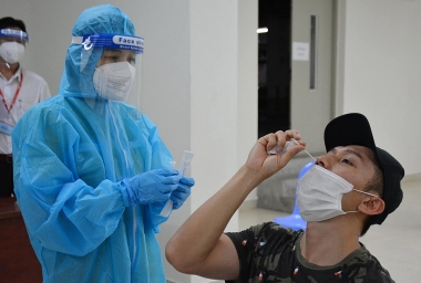 Người tự test nhanh COVID-19 tại nhà cần lưu ý những gì?