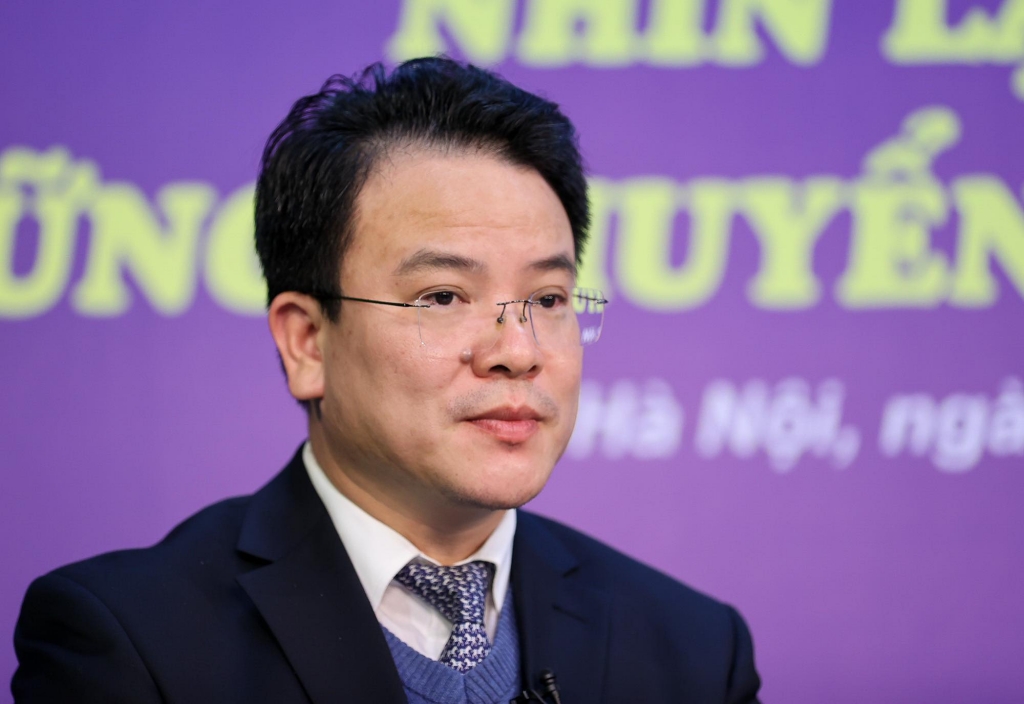 Nền kinh tế có thể quay lại quỹ đạo phát triển nhanh và bền vững trong năm 2022 Nền kinh tế có thể quay lại quỹ đạo phát triển nhanh và bền vững trong năm 2022
