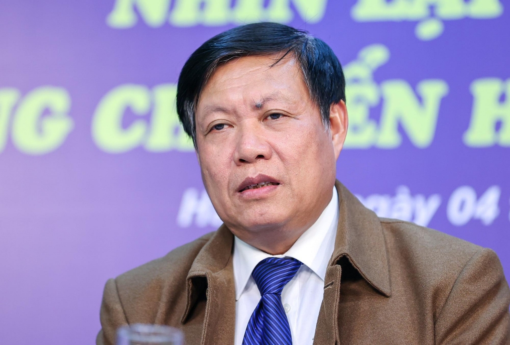 Nền kinh tế có thể quay lại quỹ đạo phát triển nhanh và bền vững trong năm 2022 Nền kinh tế có thể quay lại quỹ đạo phát triển nhanh và bền vững trong năm 2022